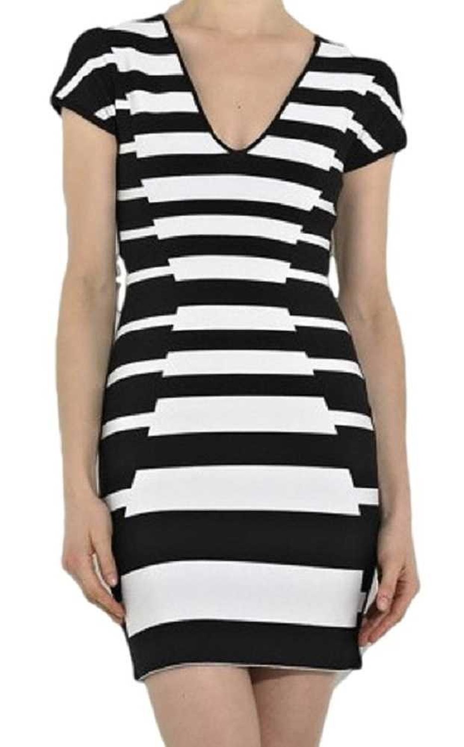 Black & White Design Dress Collection Home