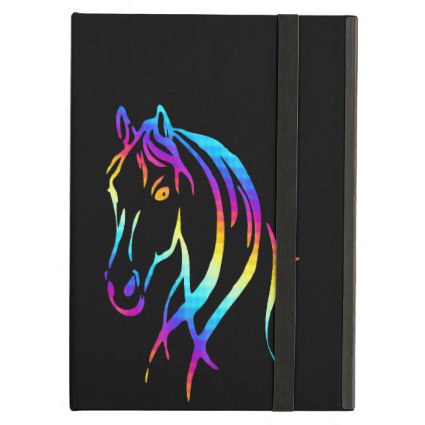 Rainbow Pony iPad Air Cover