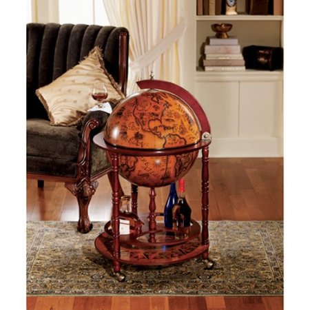 Amazon.com - Sixteenth-Century Italian Replica Globe Bar