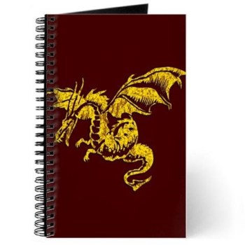 dragon journal