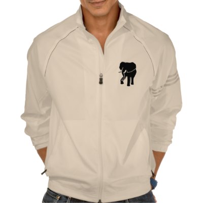 ElephantClimaProof® Zip Jacket