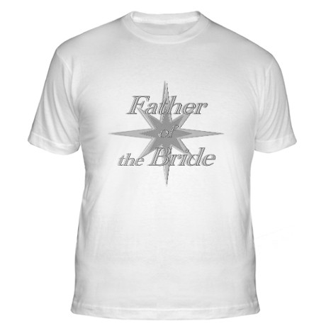 father of the bride t shirt