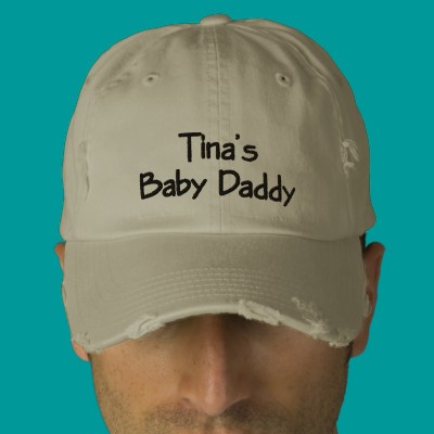 baby daddy cap