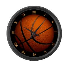basketball clock