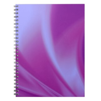 Purple Flush Notebooks