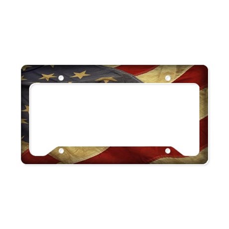 distressed_vintage_american_flag_license_plate_hol