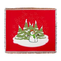 frosty_snowman_snow_throw_blanket