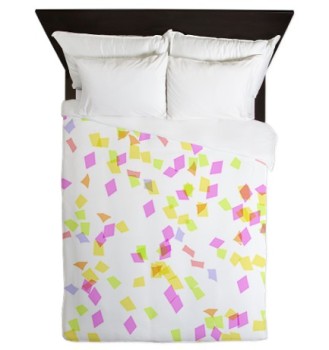 pink_and_yellow_confetti_queen_duvet