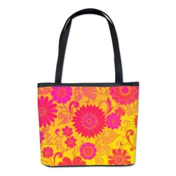 retro_floral_of_pink_and_yellow_bucket_bag