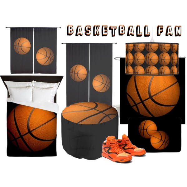 Basketball Fan Design Products