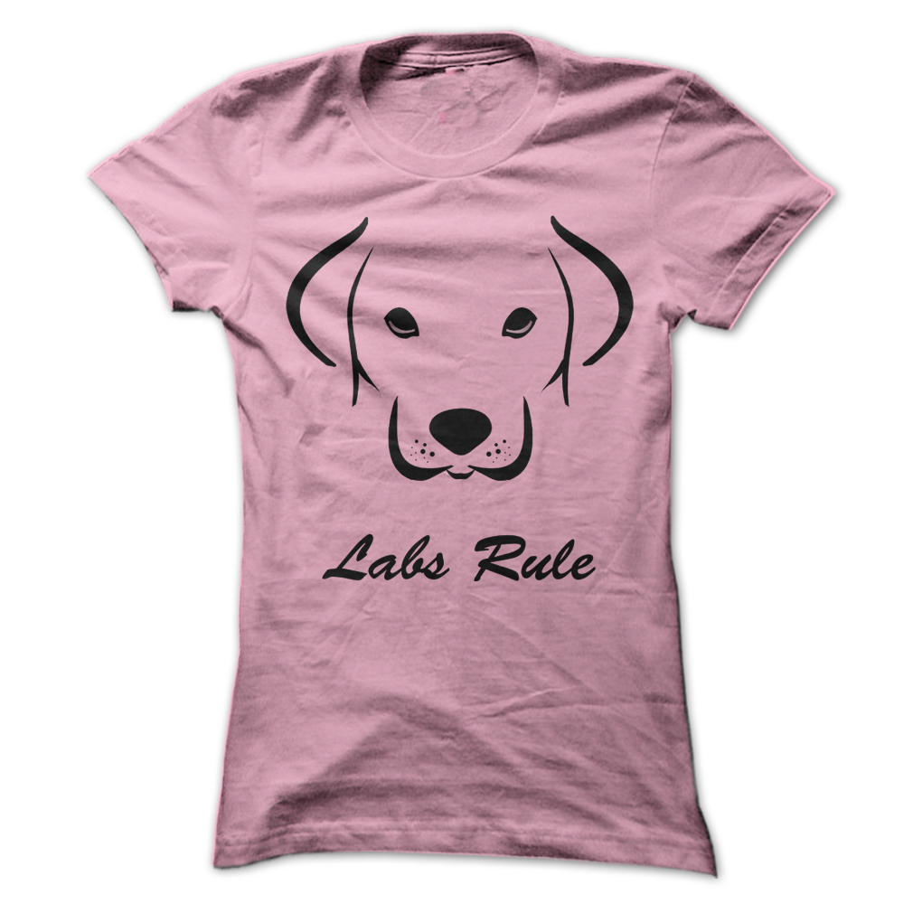 Labs Rule T Shirt