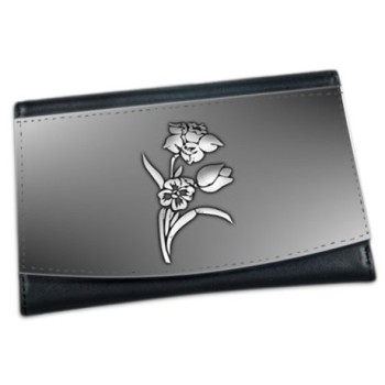 white_mother_of_pearl_design_flower_mini_wallet