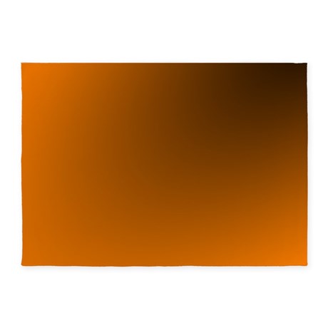 orange_and_black_5x7area_rug