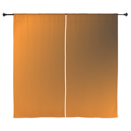 orange_and_black_curtains