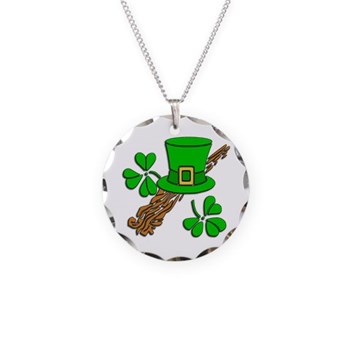Color Me Irish Necklace
