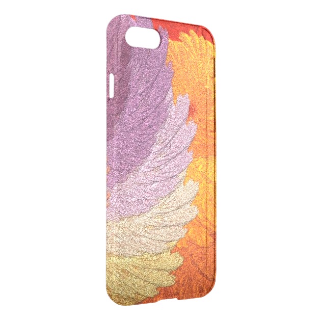 Glimmering Leaves iPhone 7 Case | Zazzle ~ Gift Shop and New Ideas
