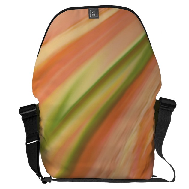 Devious Peach Messenger Bag | Zazzle ~ Awesome New Gift Ideas