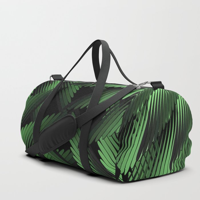 Green Fern Jungle Duffle Bag Gift Shop And New Ideas | My XXX Hot Girl