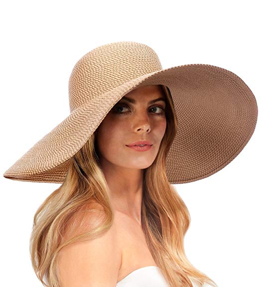 Eric Javits Women's Floppy-Beach Hat ~ Awesome New Gift Ideas