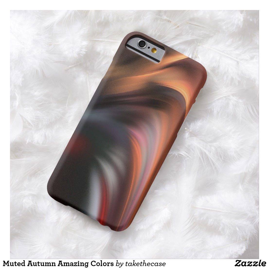 Muted Autumn Amazing Colors Case-Mate iPhone Case