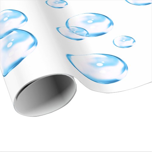 baby boy shower wrapping paper