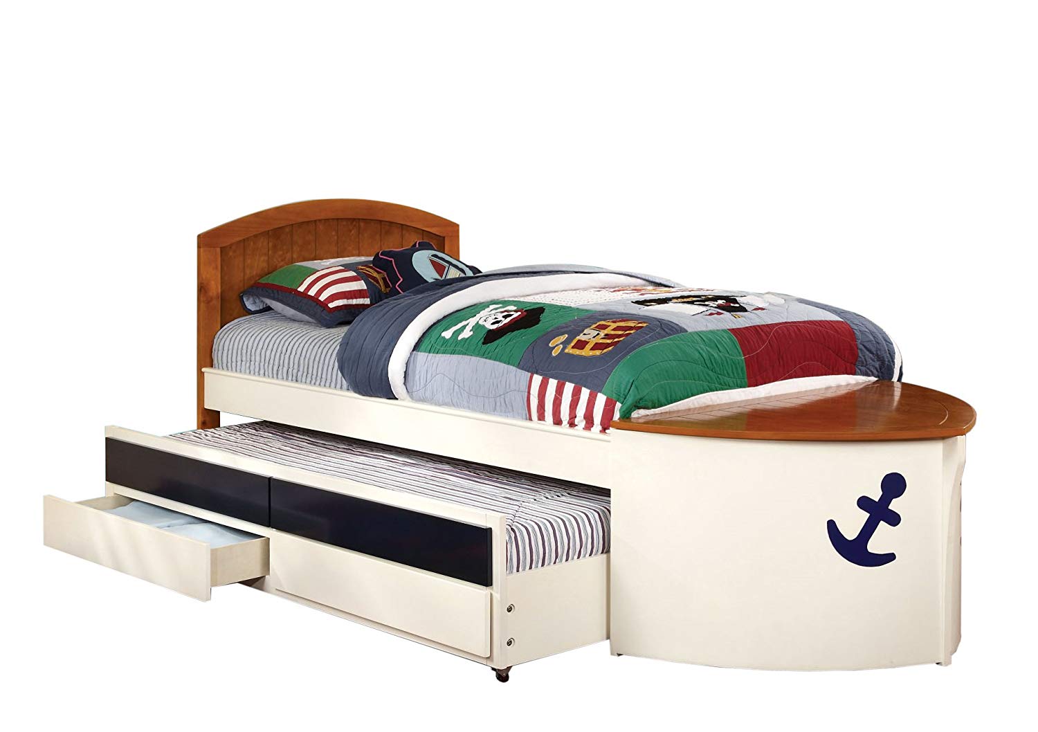 boat bed