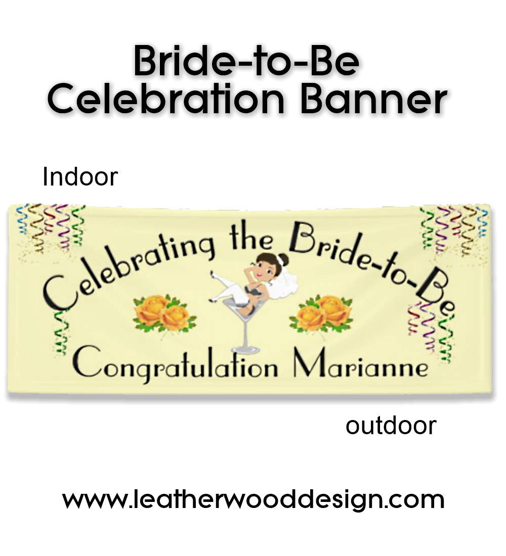 wedding banner