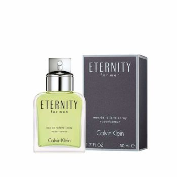  Calvin Klein Eternity for Men Eau de Toilette, 1.6 Fl Oz