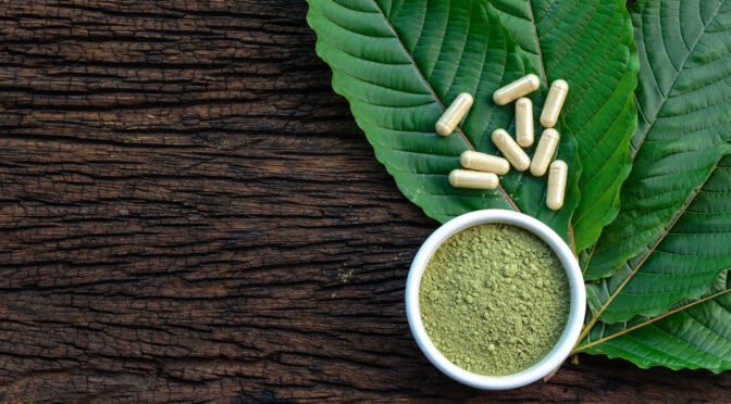 The Top Notch Kratom Experience