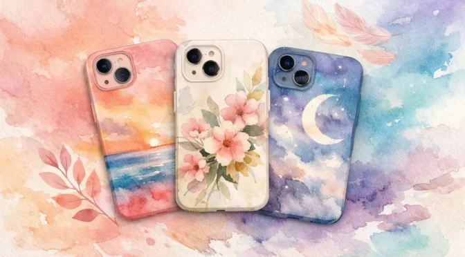 Personalized iPhone Cases That Feel Like You