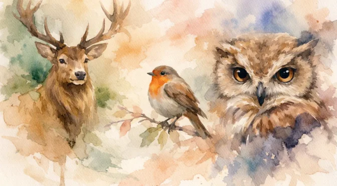 Wildlife Photography Prints That Feel Personal